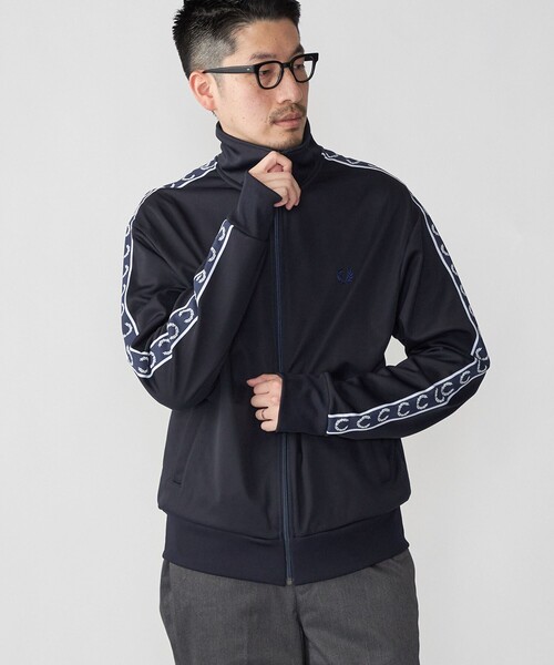 FRED PERRY（フレッドペリー）の「【SHIPS別注】FRED PERRY: トラック