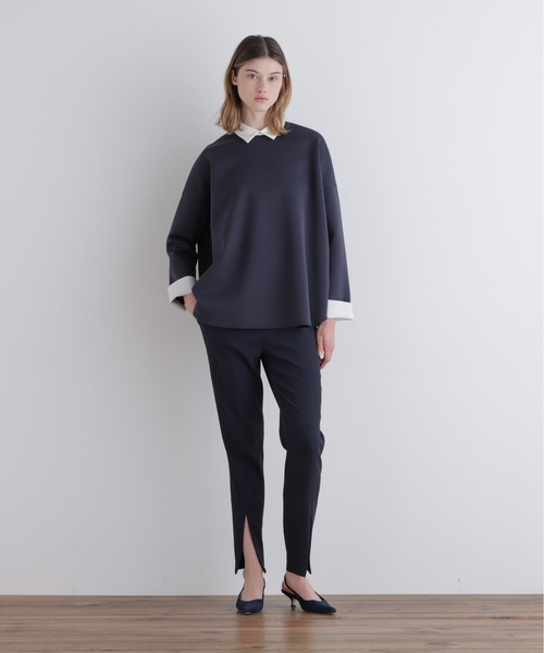 ◇スキューバーダンボールブラウス（シャツ/ブラウス）｜LE PHIL