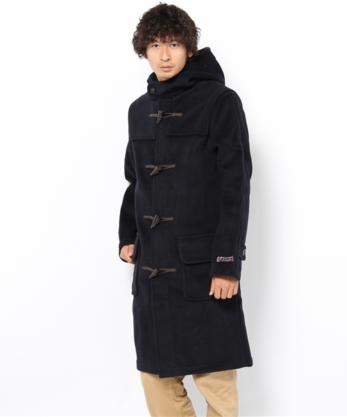 BEAMS（ビームス）の「MONTGOMERY×BEAMS / 別注 ダッフルコート