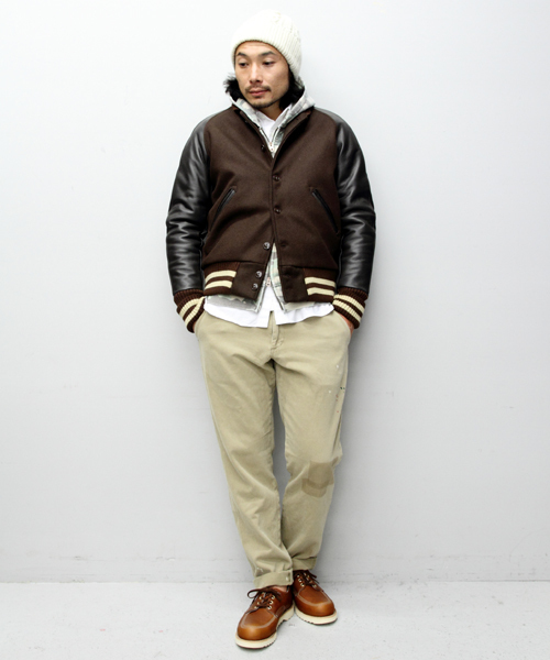 BEAMS PLUS（ビームスプラス）の「SKOOKUM×BEAMS PLUS / 別注 アワード