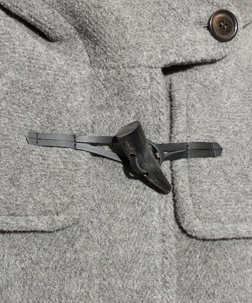 BEAMS BOY（ビームスボーイ）の「MONTGOMERY / ヘリンボーン ダッフル