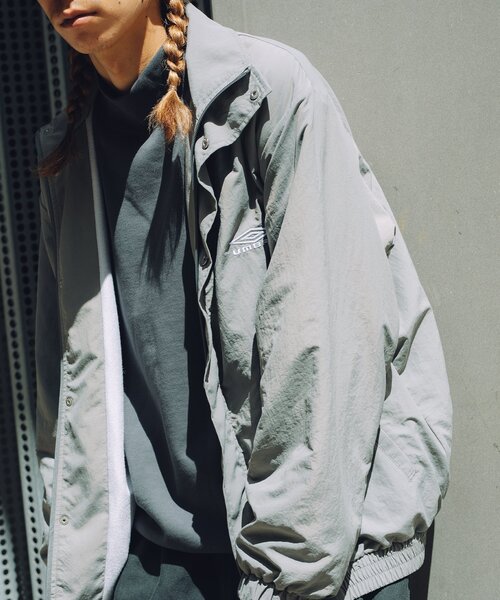 UMBRO（アンブロ）の「【UMBRO×JOURNALSTANDARD】PISTE JACKET
