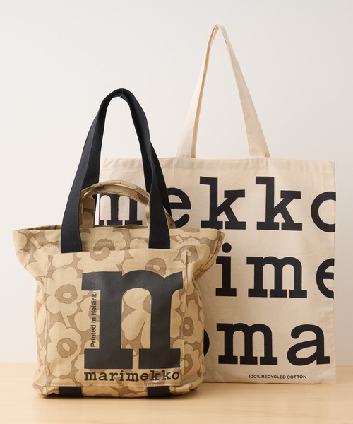 ノベルティ付】 Mini Unikko / Mono Mini Citybag 《ZOZO限定