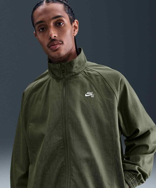 セール】ナイキ SB デニム フルジップ トラックジャケット / Nike SB