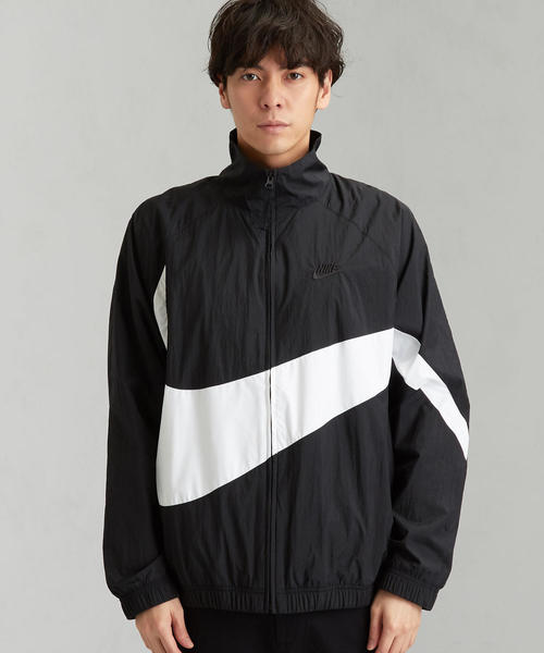 NIKE（ナイキ）の「［ナイキ］SC NIKE HBR STMT ウーブン ジャケット