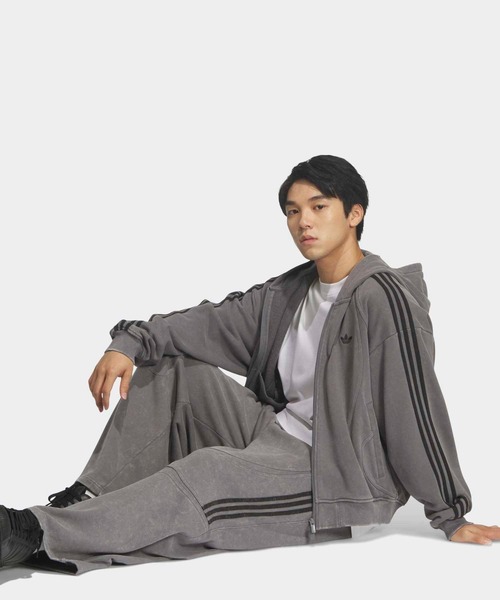 TG FZ パーカー / アディダスオリジナルス adidas Originals（パーカー