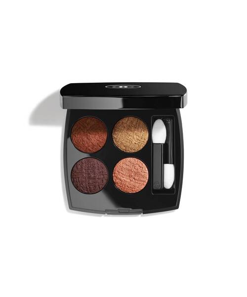 CHANEL（シャネル）の「レ キャトル オンブル ツイード 4色アイ
