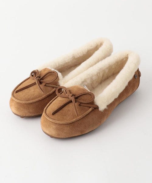 UGG（アグ）の「＜UGG（アグ）＞SOLANA ローファー ◇（ローファー