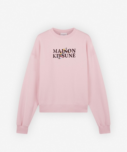 Maison Kitsune（メゾンキツネ）の「MAISON KITSUNE FLOWERS COMFORT