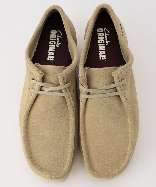 Clarks/クラークス Wallabee GTX/ワラビー ゴアテックス（ブーツ