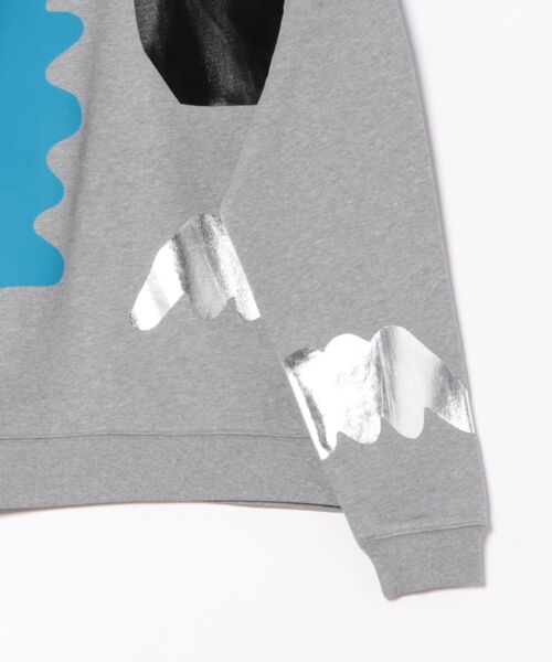 寛大なインテリアのスウェット（スウェット）｜PAMM（パム）の