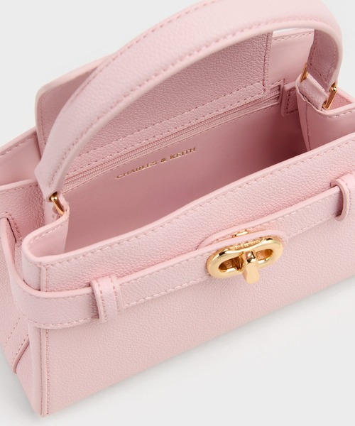 日本限定】Aubrielle オブリエル トップハンドルバッグ（ハンドバッグ