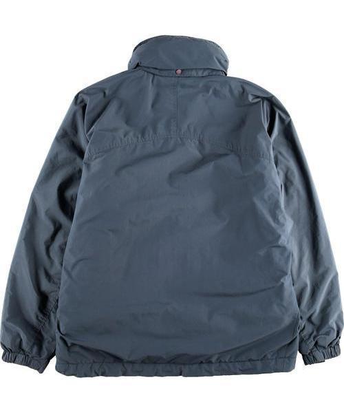 ブランド古着】ナイロン×フリースジャケット（ナイロンジャケット