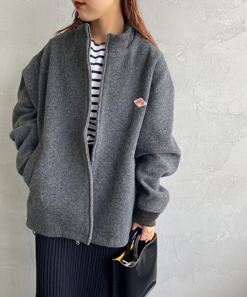 DANTON（ダントン）の「【WEB限定】[DANTON/ダントン] ウールライト