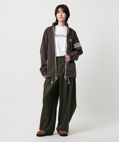 セール】【別注】＜adidas Originals＞ADS200 ウィンドブレーカー