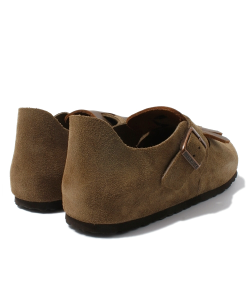 BIRKENSTOCK（ビルケンシュトック）の「SALZBURG/ザルツブルグ ラバー