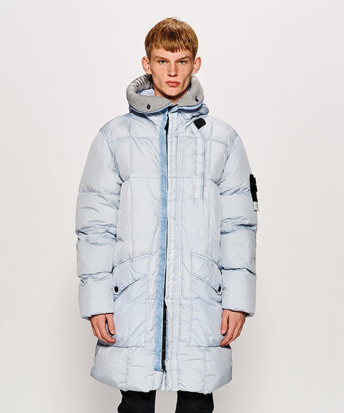 STONE ISLAND（ストーンアイランド）の「＜STONE ISLAND＞ GQ DOWN