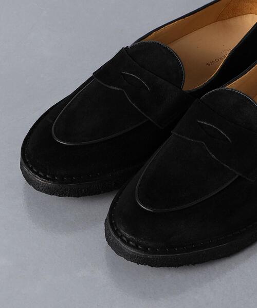 UNITED ARROWS（ユナイテッドアローズ）の「スエード ローファー