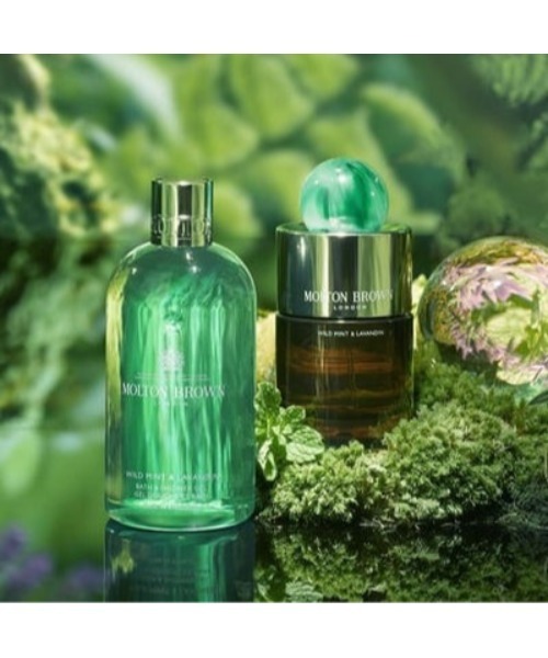 ワイルドミント&ラバンジン オードパルファン100ml｜モルトンブラウン