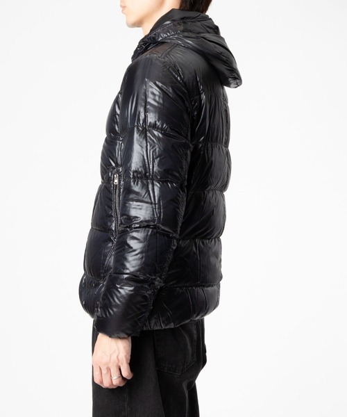 セール】HERNO NYLON ULTRALIGHT DOWN JACKET ヘルノ ナイロン