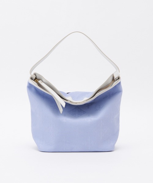 russet（ラシット）の「刺し子ワンショルダーバッグ (SF-234