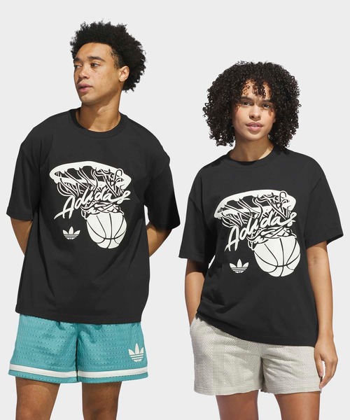 セール】ホットショット グラフィック 半袖Tシャツ HOT SHOT TEE