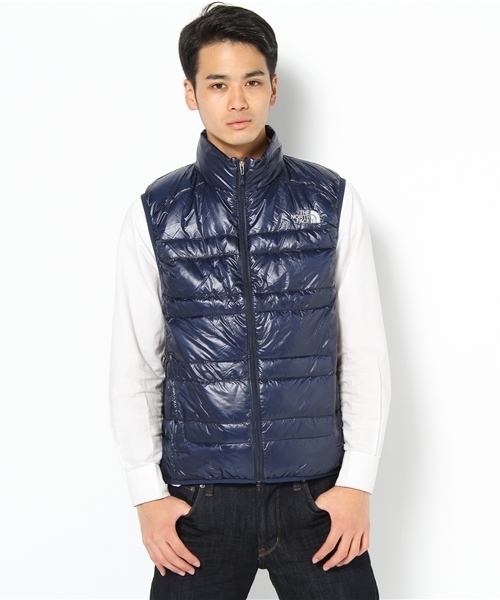 Denime（ドゥニーム）の「【THE NORTH FACE】 ND18170 LIGHT HEAT VEST