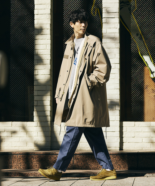 JOURNAL STANDARD relume（ジャーナルスタンダード レリューム）の「US