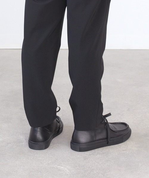 金子綾×Dhyana. モカシンシューズ（モカシン/デッキシューズ）｜Dhyana