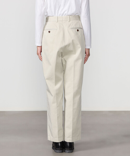 NEAT（ニート）の「NEAT |〈別注〉チノパンツ WOMEN（チノパンツ