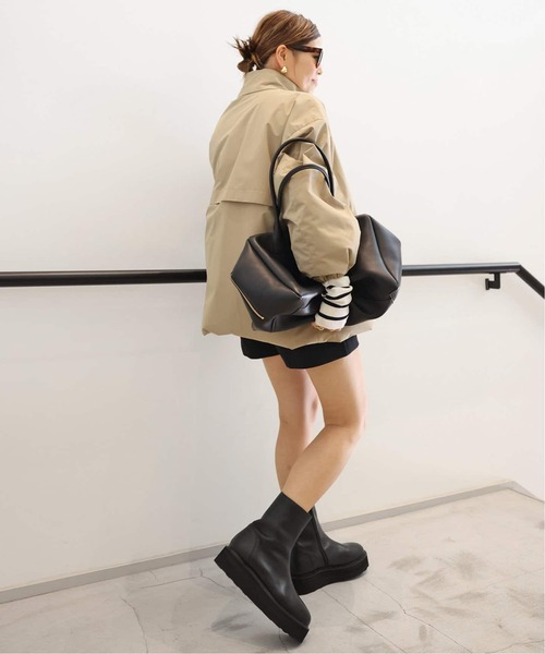 CAMINANDO（カミナンド）の「【CAMINANDO/カミナンド】MIDDLE BOOTS