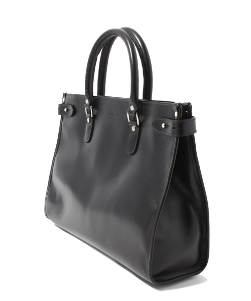 TUSTING（タスティング）の「TUSTING: レザー トート バッグ□（トート