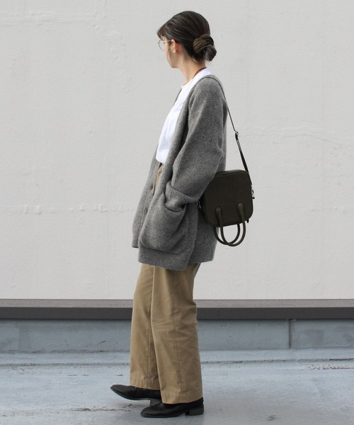 THE SHINZONE（ザ シンゾーン）の「THE SHINZONE / シンゾーン モヘアV