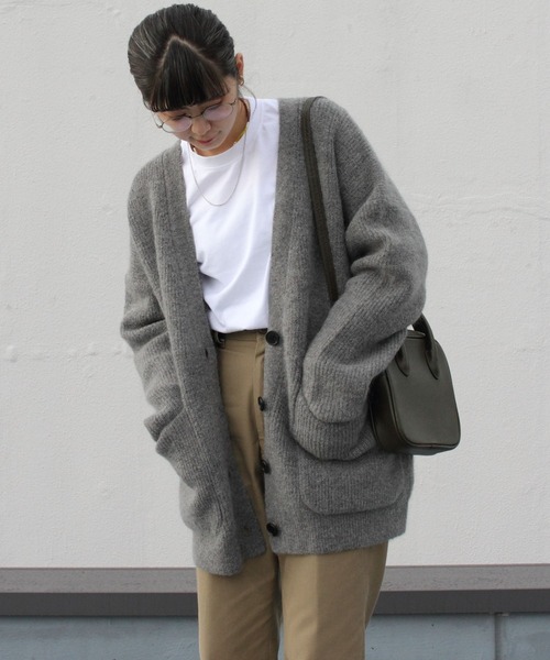 THE SHINZONE（ザ シンゾーン）の「THE SHINZONE / シンゾーン モヘアV