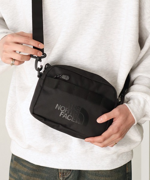 セール】【THE NORTH FACE/ザノースフェイス】 WL Logo Cross Bag S