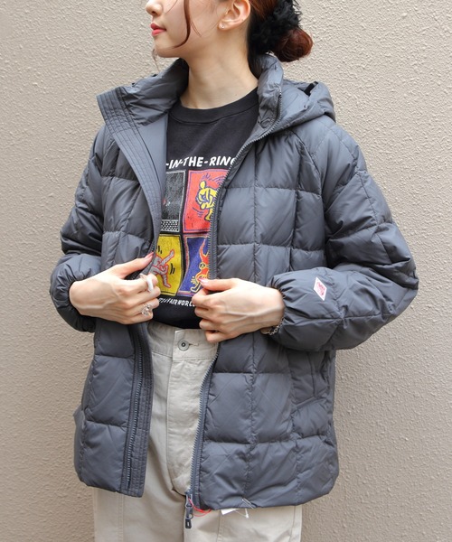 DANTON（ダントン）の「DANTON/ダントン ダウンフーデッドジャケット