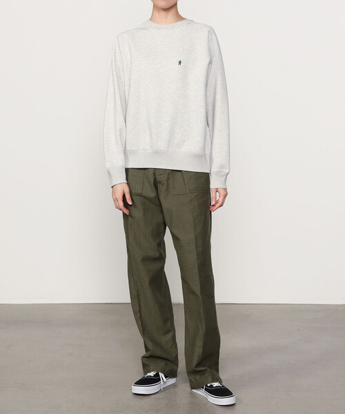 Gymphlex | 長袖 スウェットプルオーバー WOMEN（スウェット