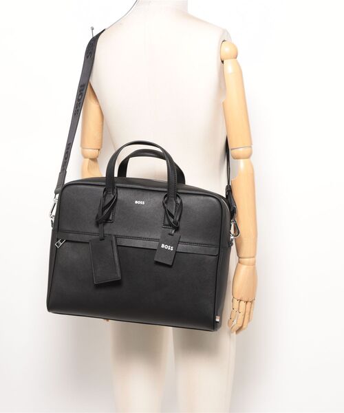 BOSS(ボス) Zair_S doc case ブリーフケース（ビジネスバッグ）｜BOSS