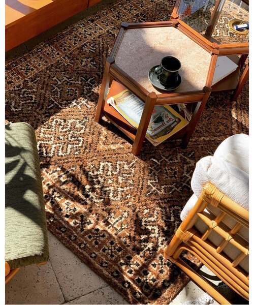 セール】VANNUYS RUG 120x160 2nd バンナイズラグ（ラグ/マット