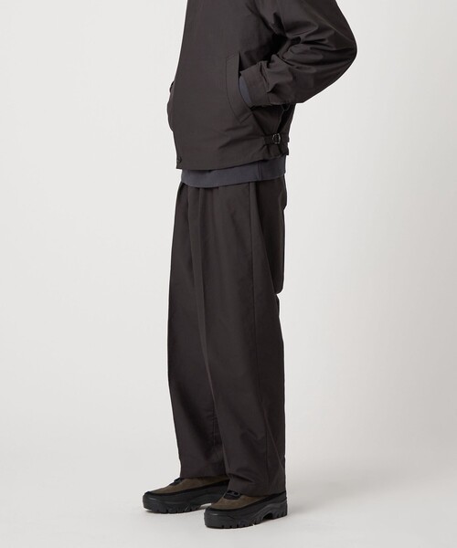 セール】＜Steven Alan＞ ベリーマエックス ツープリーツ ドレス