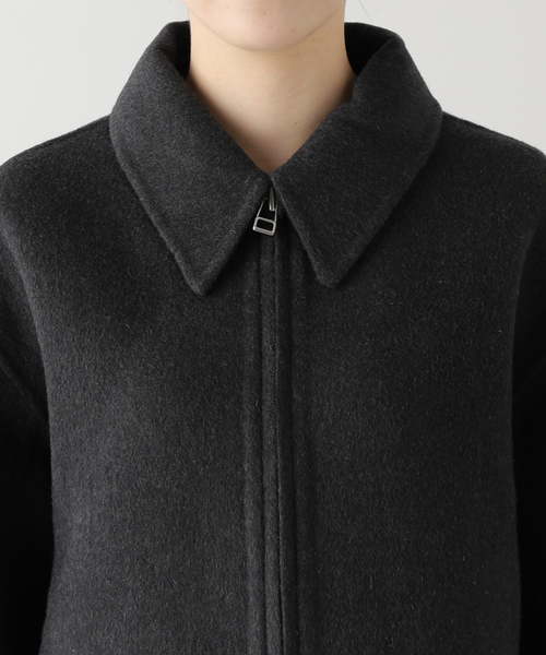 TODAYFUL（トゥデイフル）の「【TODAYFUL / トゥデイフル】Wool Zip