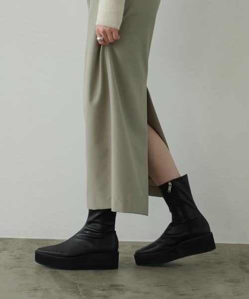 CLANE（クラネ）｜ブーツ一覧 - WEAR