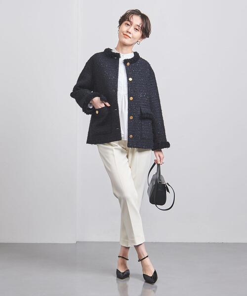 UNITED ARROWS（ユナイテッドアローズ）の「ファンシーツイード ノー