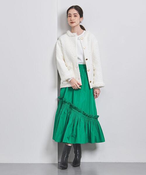 UNITED ARROWS（ユナイテッドアローズ）の「ファンシーツイード ノー