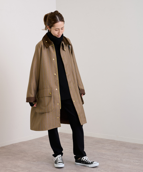 FRAMeWORK（フレームワーク）の「【BARBOUR/バブアー】別注Beaufort