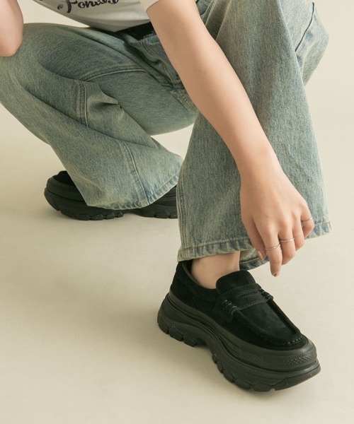 CONVERSE（コンバース）の「CONVERSE ALLSTAR (R) TREKWAVE LOAFER