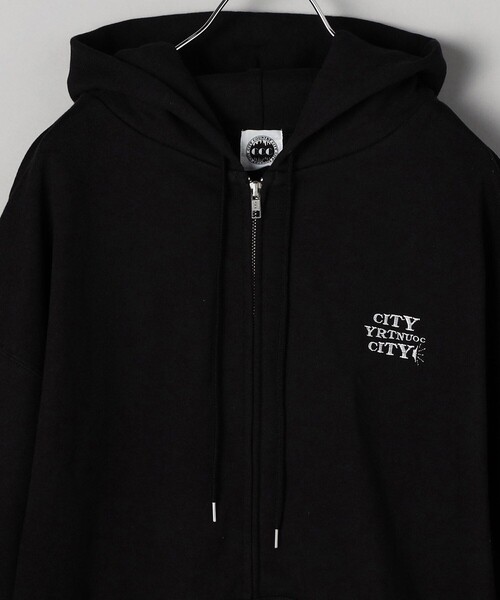 CITY COUNTRY CITY/シティー カントリー シティー Embroiderd Logo