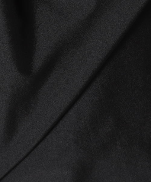 plage（プラージュ）の「Silk Mix Taffeta N/S ブラウス（シャツ