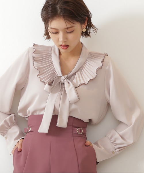 JILL by JILL STUART（ジルバイジルスチュアート）の「◇プリーツ