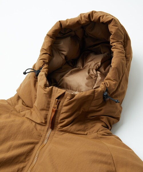 NANGA（ナンガ）の「【別注】ナンガ/NANGA /フードダウンJKT（ダウン